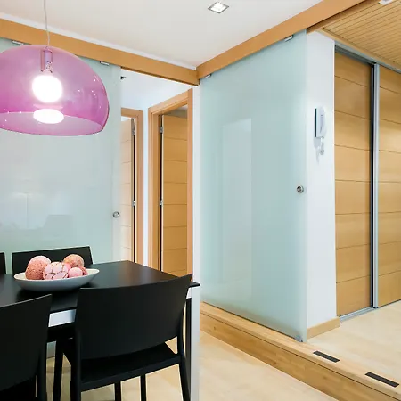 Lugaris Rambla Lägenhet Barcelona