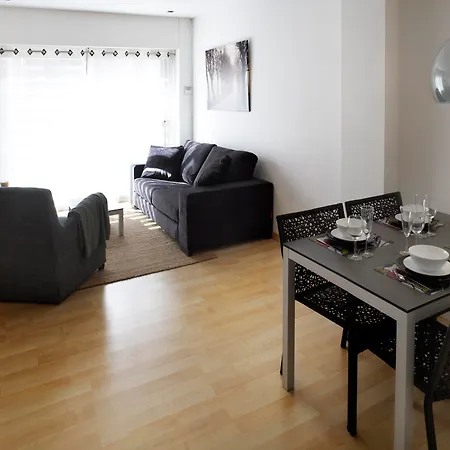 Lugaris Rambla Lägenhet *