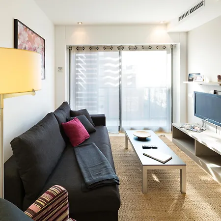 Lugaris Rambla Lägenhet