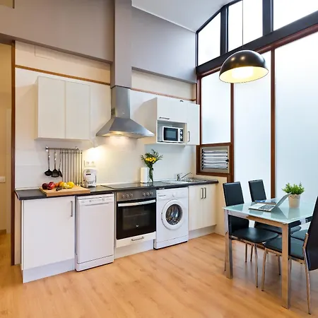 Lugaris Rambla Lägenhet *