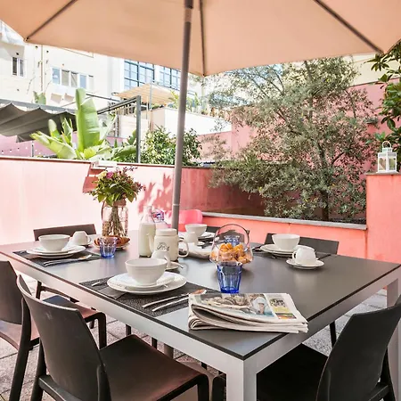 Lugaris Rambla Lägenhet *