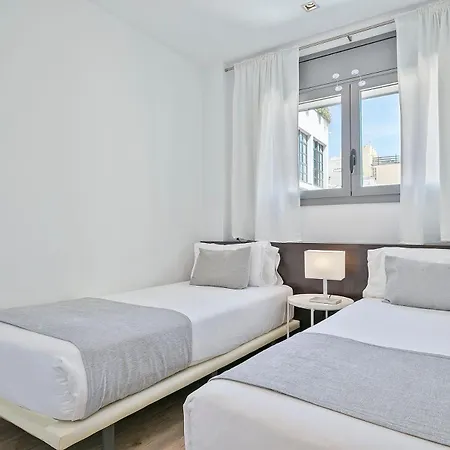 Lugaris Rambla Barcelona