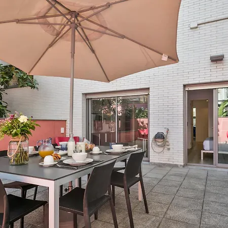 Lugaris Rambla Lägenhet