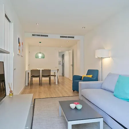 Lägenhet Lugaris Rambla *