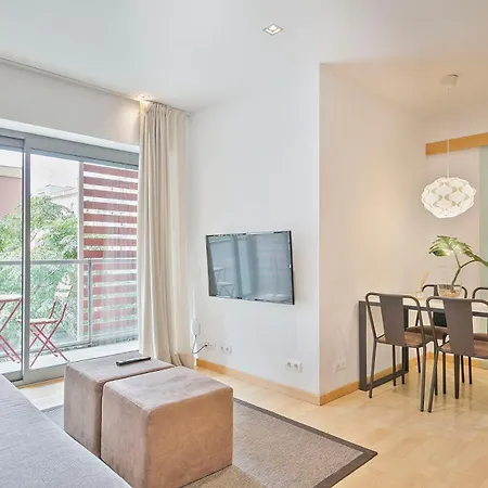 Lägenhet Lugaris Rambla *