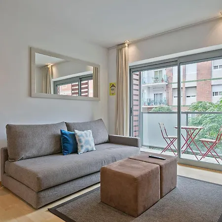 Lugaris Rambla Lägenhet