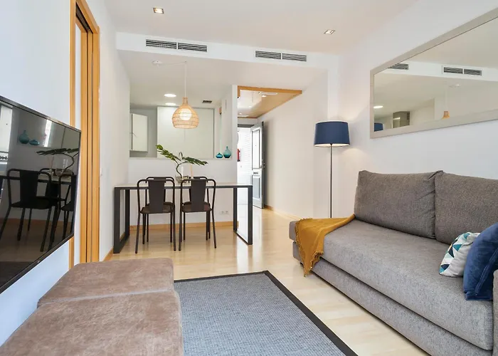 Lugaris Rambla Apartment *