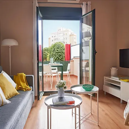 Apartamento Lugaris Rambla *