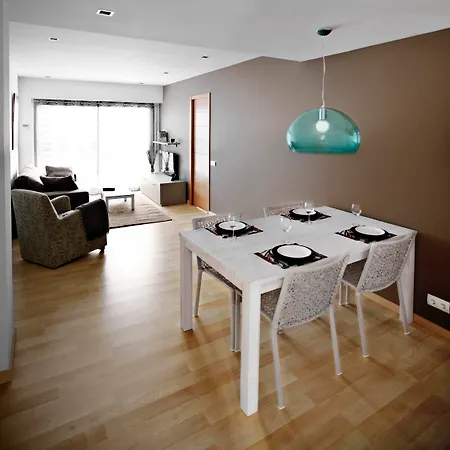 Apartment Lugaris Rambla Barcelona