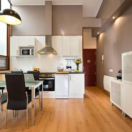 Apartamento Lugaris Rambla *