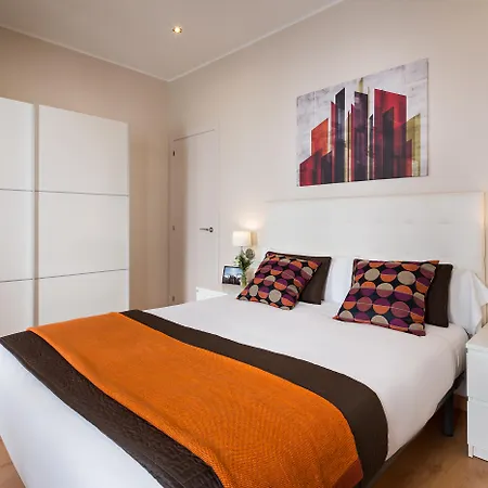 Lugaris Rambla Apartamento Barcelona