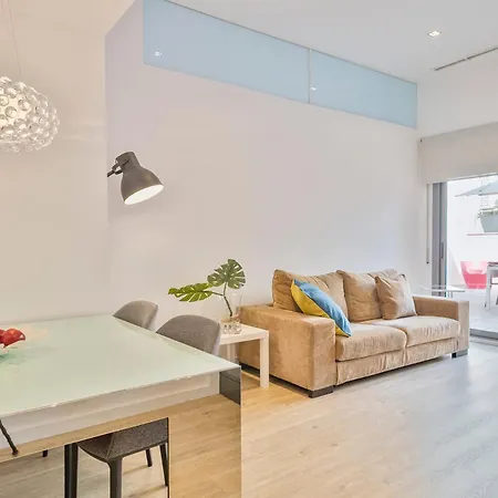 Apartment Lugaris Rambla Barcelona