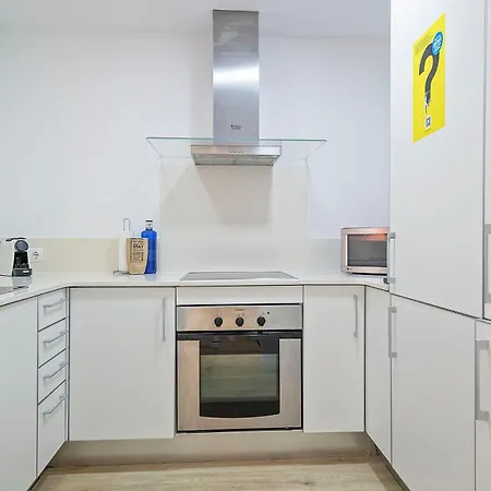 Lugaris Rambla Apartment Barcelona