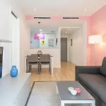 Apartment Lugaris Rambla Barcelona