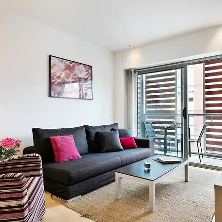 Lugaris Rambla Apartment *