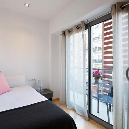 شقة Lugaris Rambla
