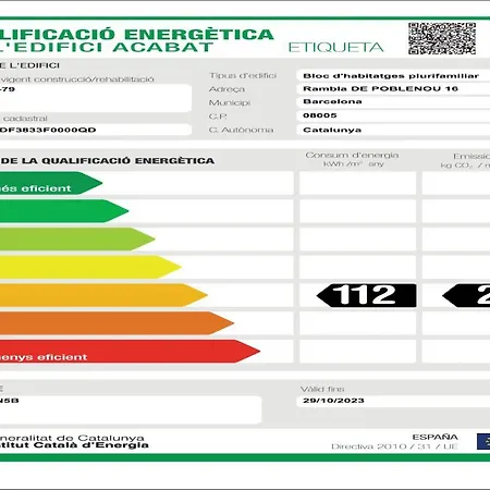 Lugaris Rambla Apartment *