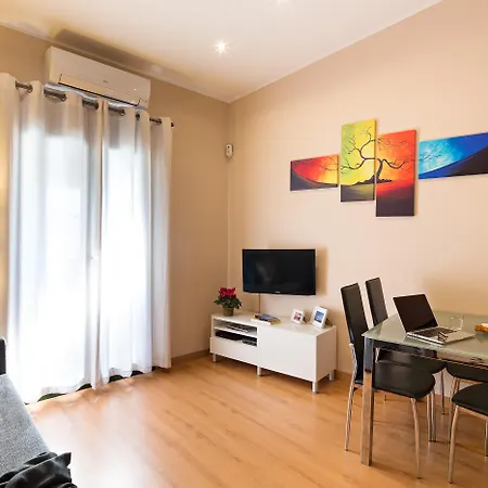 Lugaris Rambla Apartment *