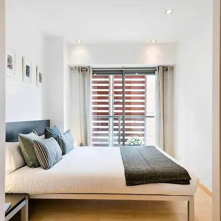 Lugaris Rambla Apartment Barcelona