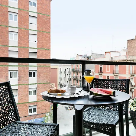 Lugaris Rambla Barcelona