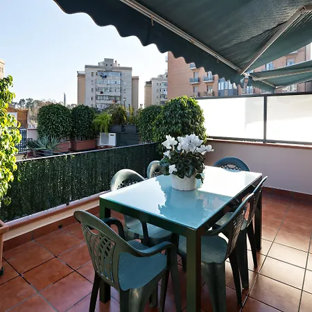Lugaris Rambla شقة برشلونة