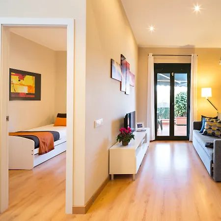 Apartment Lugaris Rambla