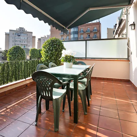Lugaris Rambla Apartment