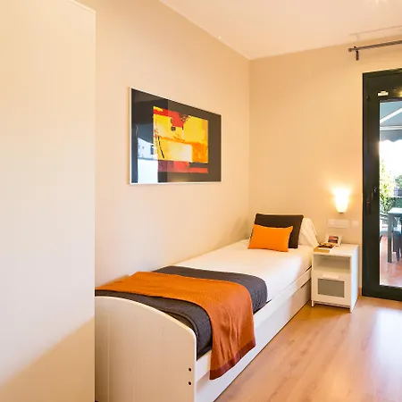 Lugaris Rambla Apartment Barcelona