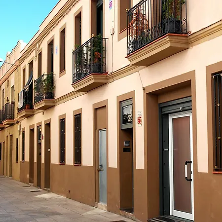 Lugaris Rambla * برشلونة