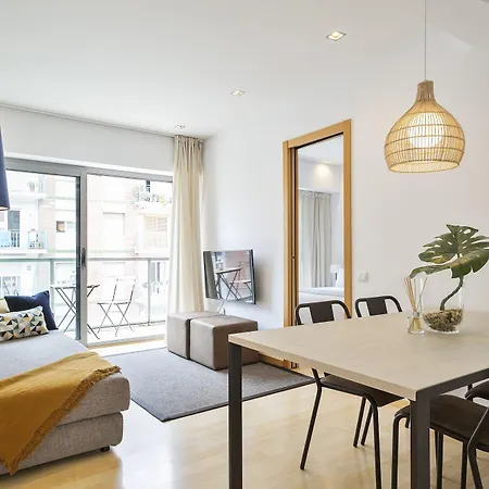 Lugaris Rambla Apartment Barcelona