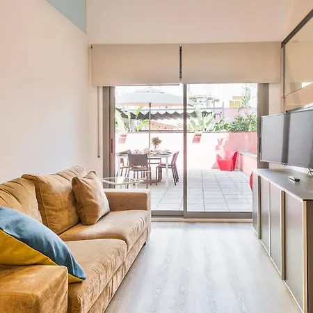Apartment Lugaris Rambla