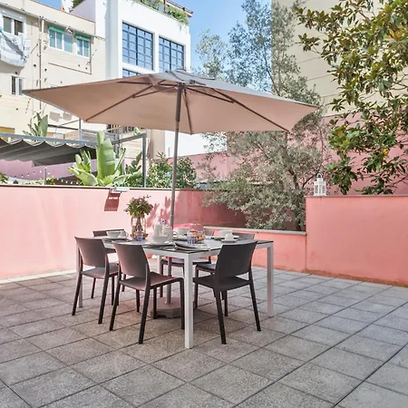 Apartment Lugaris Rambla Barcelona