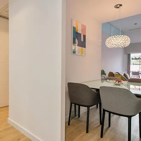 Apartment Lugaris Rambla