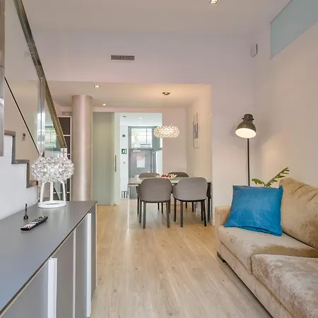 شقة Lugaris Rambla برشلونة