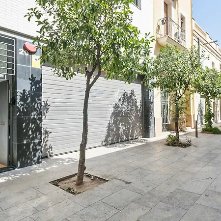 Lugaris Rambla * برشلونة