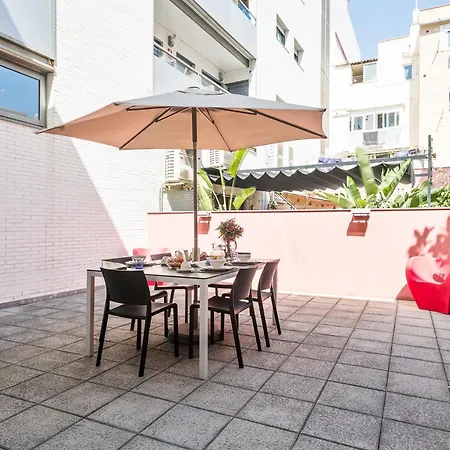 Lugaris Rambla Apartment *