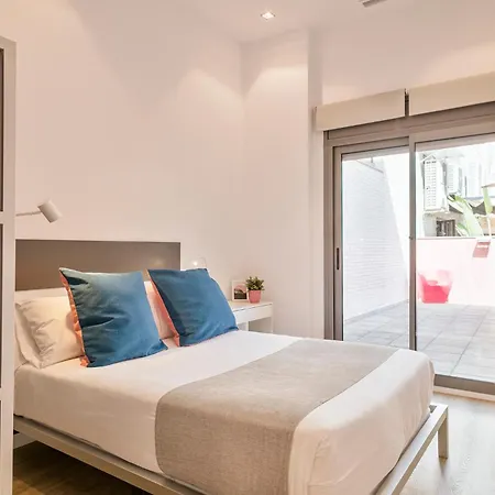 Lugaris Rambla Apartment
