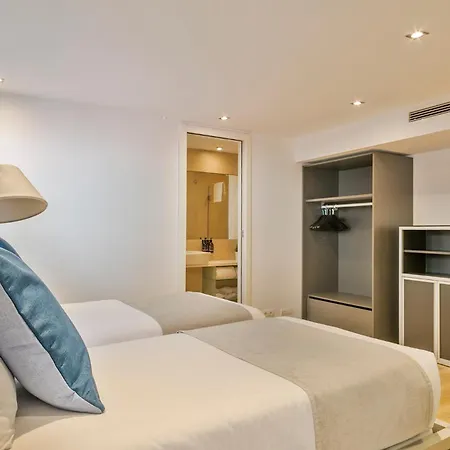 Lugaris Rambla Apartment Barcelona