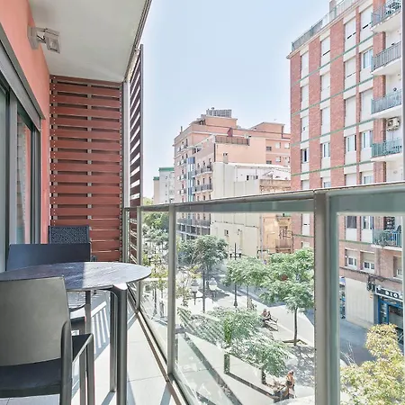 Apartment Lugaris Rambla