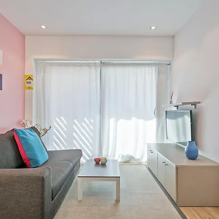 Lugaris Rambla برشلونة
