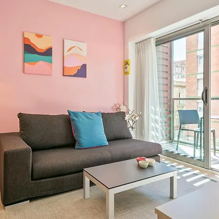 Apartment Lugaris Rambla *