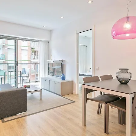 Apartment Lugaris Rambla Barcelona