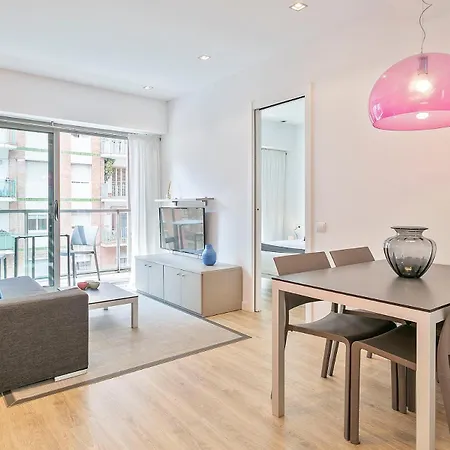 شقة Lugaris Rambla برشلونة