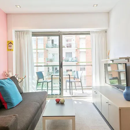 Apartment Lugaris Rambla *