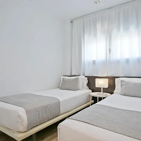 Apartment Lugaris Rambla