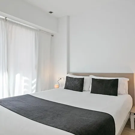 شقة Lugaris Rambla *