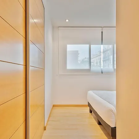 شقة Lugaris Rambla برشلونة