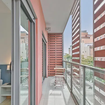 Apartment Lugaris Rambla *