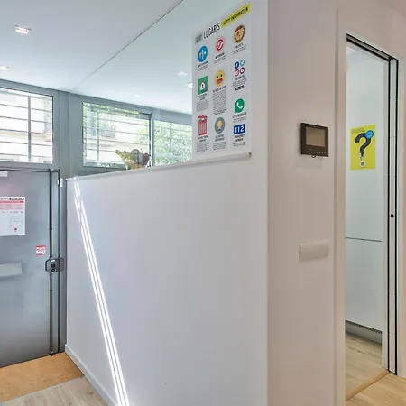 Lugaris Rambla Apartment Barcelona